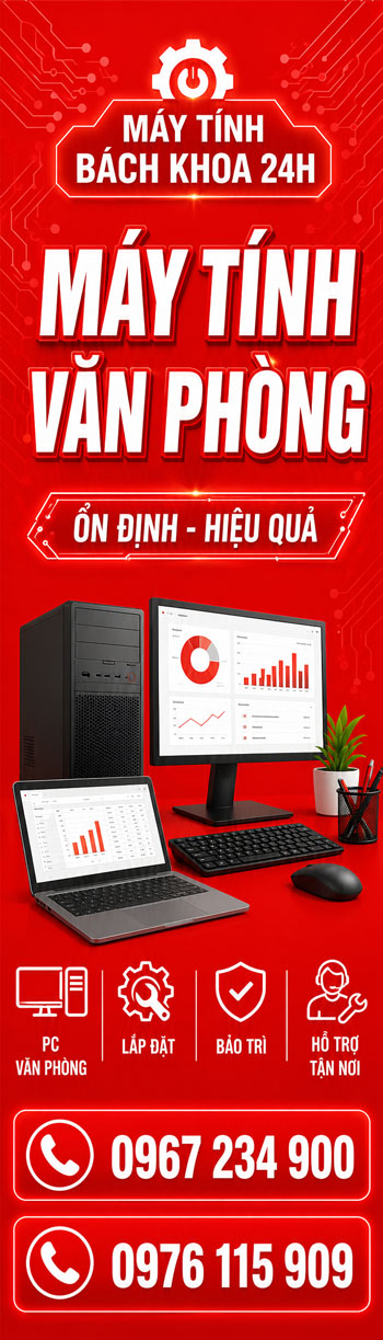 Máy tin văn phòng